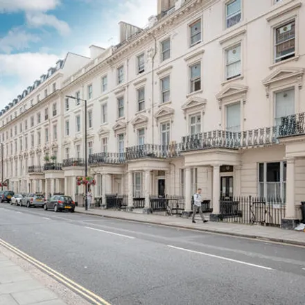 Buy this 1 bed apartment on 69 Gloucester Terrace in London, W2 3DL
