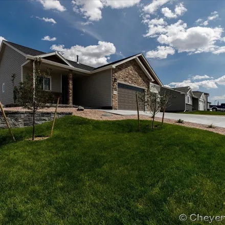 Buy this 3 bed townhouse on Phipps Avenue in Cheyenne, WY