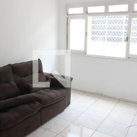 Rent this 2 bed apartment on Rua Stélio Machado Loureiro in Esplanada dos Barreiros, São Vicente - SP