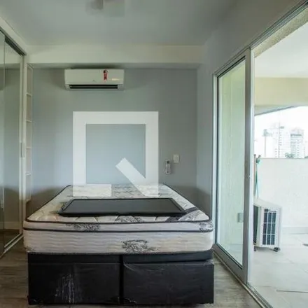 Buy this 1 bed apartment on Edifício London SP in Rua da Consolação 1515, Consolação