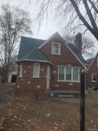 Buy this 4 bed house on 11146 Courville Street in Detroit, MI 48224