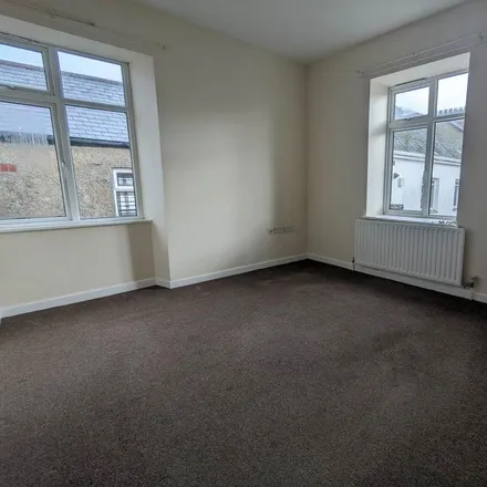 Rent this 1 bed house on Nationwide in Green Street, Neath