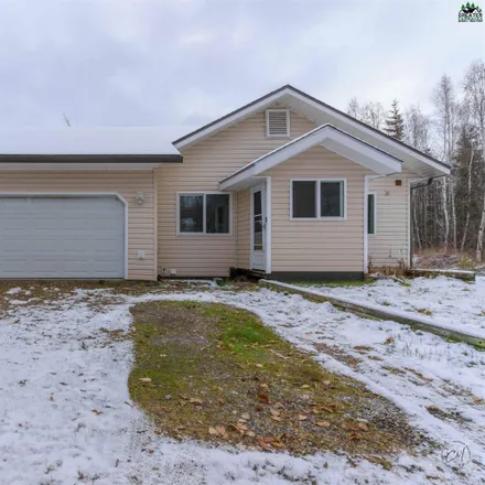 Buy this 3 bed house on 1311 Carat Loop in Badger, AK 99705