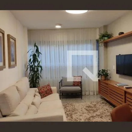 Buy this 3 bed apartment on Avenida Álvares Cabral in Lourdes, Belo Horizonte - MG