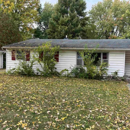 Buy this 3 bed house on 5221 Winchester Road in Lake Shores, Fort Wayne