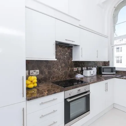 Rent this 2 bed apartment on 125-129 Gloucester Terrace  London W2 6DX