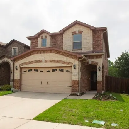 Buy this 3 bed house on 327 Austin Avenue in Wylie, TX 75098