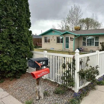 Buy this 4 bed house on 545 East Valley Drive in Highland Park, Grand Junction