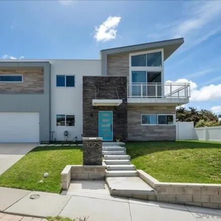 Image 1 - 3075 Briand Avenue, San Diego, CA 92122, USA - House for rent