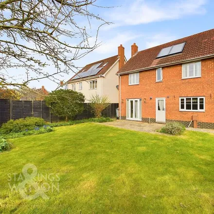 Image 6 - 6, Mendham Lane, Harleston, IP20 9DN, United Kingdom - House for rent