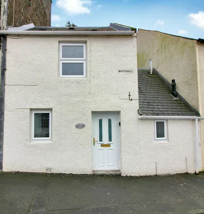 Buy this 1 bed townhouse on Whitehall in Maybole, KA19 7DS