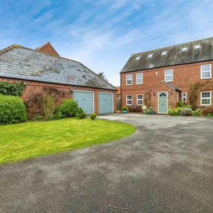 Buy this 5 bed house on Corner Farm in Bells Court, Carlton le Moorland