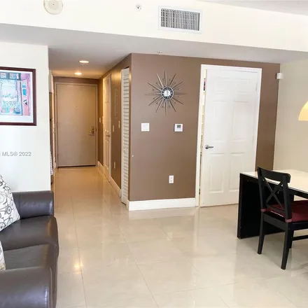 Rent this 1 bed apartment on 460 Northeast 17th Terrace in Miami, FL 33132