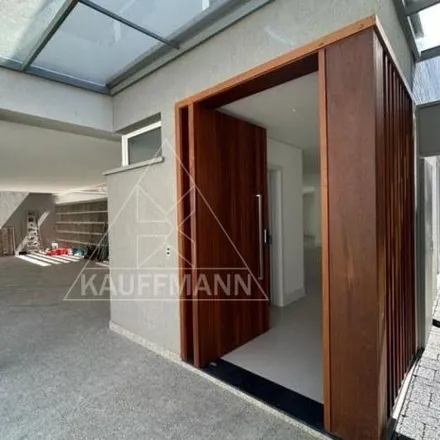 Buy this 3 bed house on Rua das Barcas in Chácara Flora, São Paulo - SP