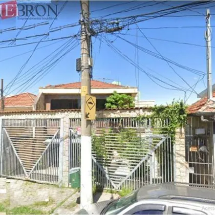 Buy this 4 bed house on Avenida Doutor Eduardo Cotching 946 in Jardim Anália Franco, São Paulo - SP