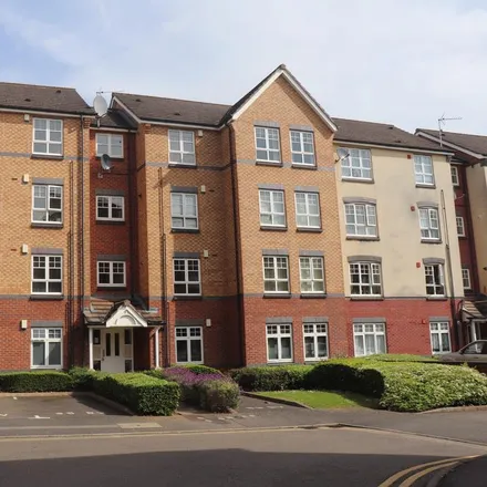 Rent this 2 bed apartment on unnamed road in Northampton, NN1 5NG