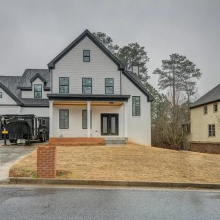 Buy this 5 bed house on 1098 Highland Village Trail in Cobb County, GA 30126