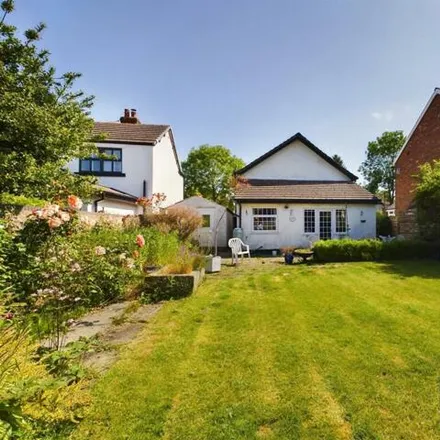 Buy this 3 bed house on Chassen Road in Urmston, M41 9EY
