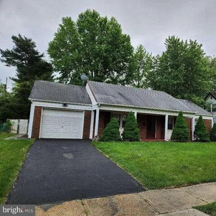 Rent this 3 bed house on Beverly-Rancocas Road in Willingboro Township, NJ 08073