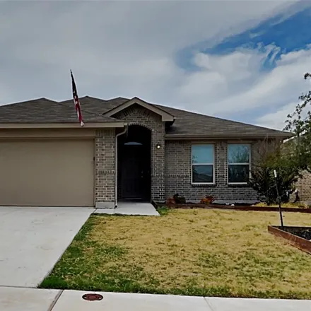Rent this 3 bed house on 498 Saguaro Drive in Fort Worth, TX 76052