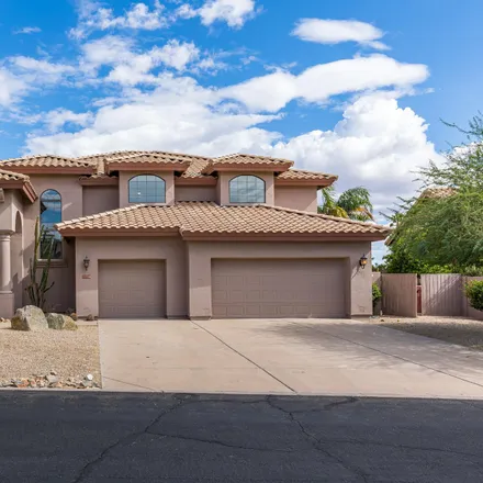 Buy this 4 bed house on 11743 North 125th Place in Scottsdale, AZ 85259