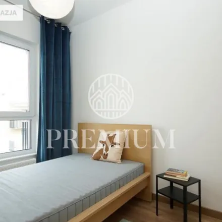 Rent this 2 bed apartment on Przedszkole Niepubliczne "Wesołe Serduszka" in Jaskółcza, 85-309 Bydgoszcz