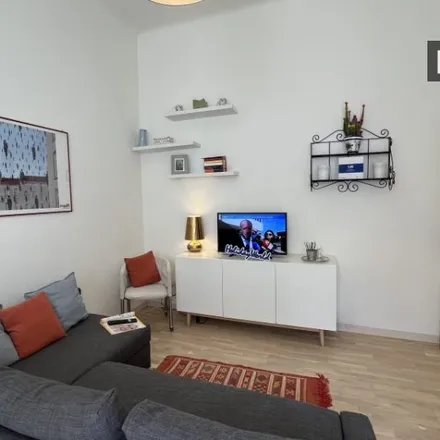 Rent this 1 bed apartment on Via Comelico 39 in 20135 Milan MI, Italy
