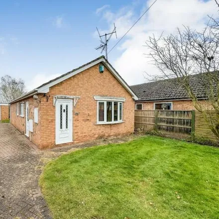 Buy this 3 bed house on Station Road in Bawtry, South Yorkshire