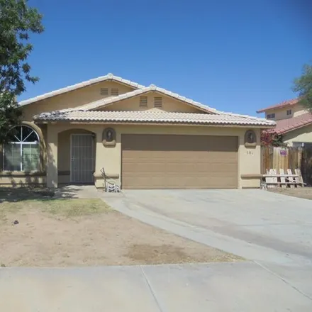 Buy this 3 bed house on 759 Cypress Lane in Blythe, CA 92225
