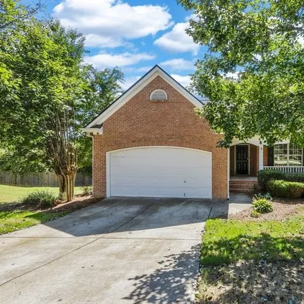 Buy this 4 bed house on 3317 Stoneleigh Run Drive in Gwinnett County, GA 30519