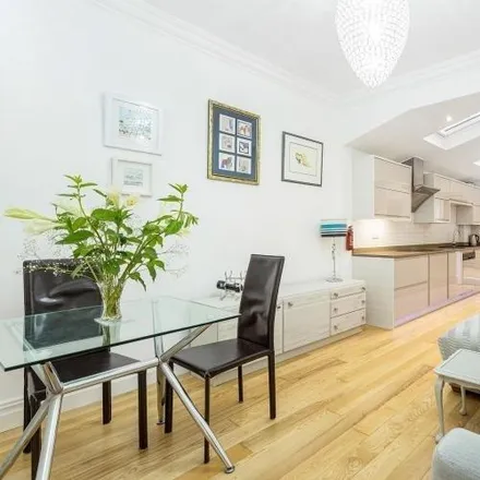 Rent this 1 bed apartment on Somer Court in Anselm Road, London