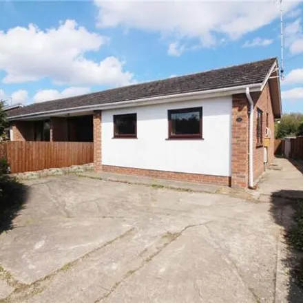 Buy this 3 bed house on Borrowdale Drive in Norwich, NR1 4LX