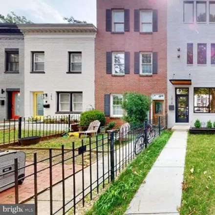 Buy this 3 bed house on 1416 3rd Street Northwest in Washington, DC 20001