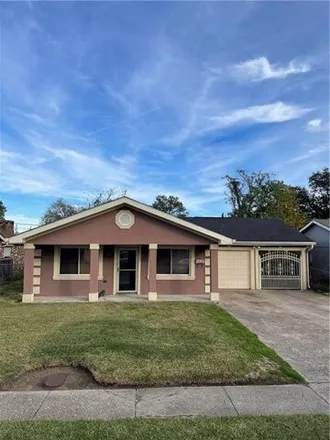 Buy this 3 bed house on 1525 Silver Lily Lane in Walkertown, Marrero