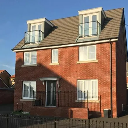 Buy this 6 bed house on 25 Trem Echni in Rhoose, CF62 3LS