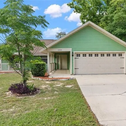 Buy this 3 bed house on 15573 Arvin Drive in Spring Hill, FL 34604