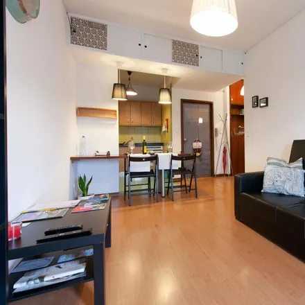 Rent this 1 bed apartment on Santa Catarina in Rua de Santa Catarina, 4000-457 Porto