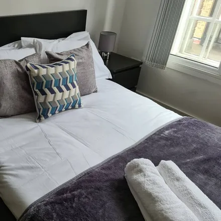 Rent this 1 bed apartment on Leicester in LE1 1RB, United Kingdom