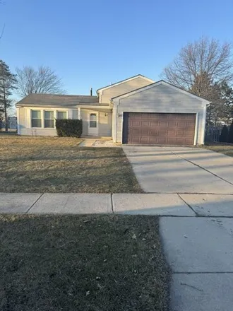 Buy this 4 bed house on 2234 Briar Hill Drive in Schaumburg, IL 60194