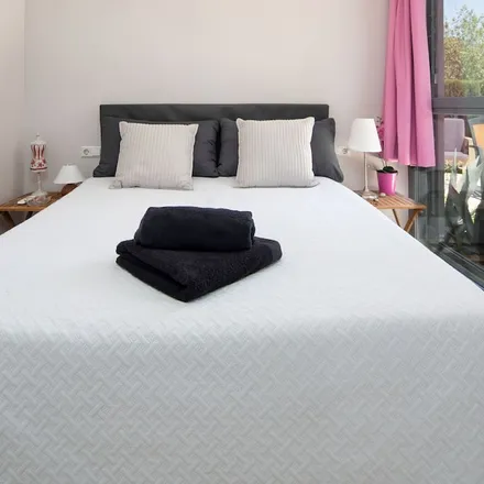 Rent this 1 bed apartment on Dénia in Carrer de Manuel Lattur, 03700 Dénia
