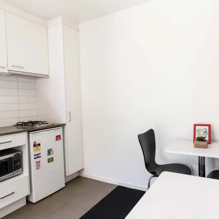Rent this 1 bed apartment on Town Hall Car Park Prahan in Macquarie Street, Prahran VIC 3181