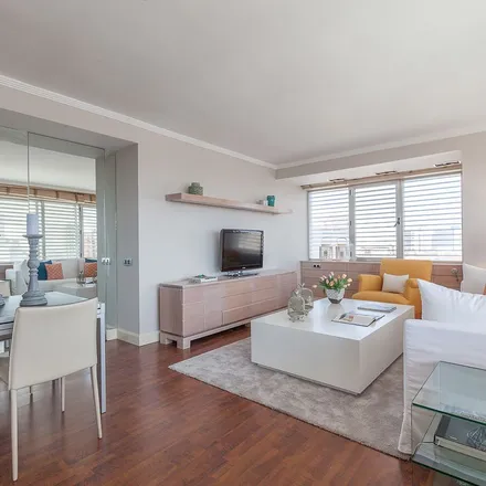 Rent this 1 bed apartment on Calle de Alonso Castrillo in 19, 28020 Madrid