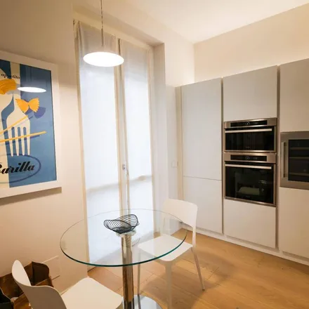 Rent this 3 bed apartment on Via Roma 305 in 10123 Turin TO, Italy