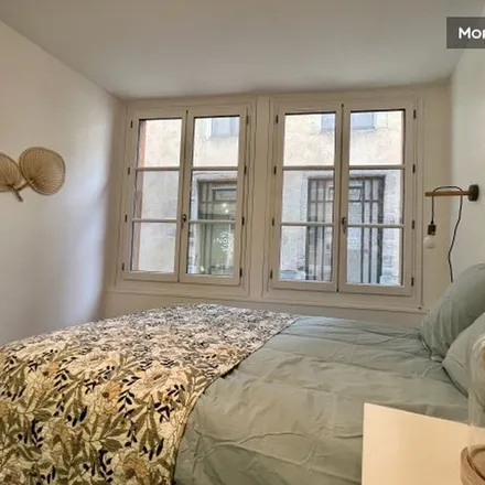 Rent this 1 bed apartment on 3 Rue du Guesclin in 43100 Brioude, France
