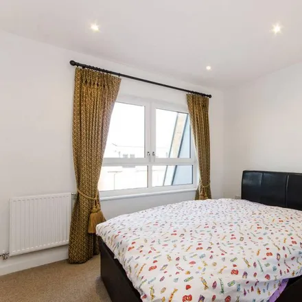 Rent this 2 bed apartment on South Clapham Telephone Exchange in 55 Old Devonshire Road, London