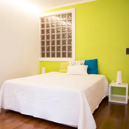 Rent this 1 bed apartment on Paço da Rainha in 1150-000 Lisbon, Portugal