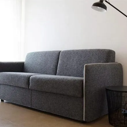 Rent this 1 bed apartment on Via Rutilia 14 in 20141 Milan MI, Italy
