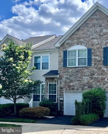 Buy this 3 bed townhouse on 133 Stirrup Cir in West Chester, Pennsylvania