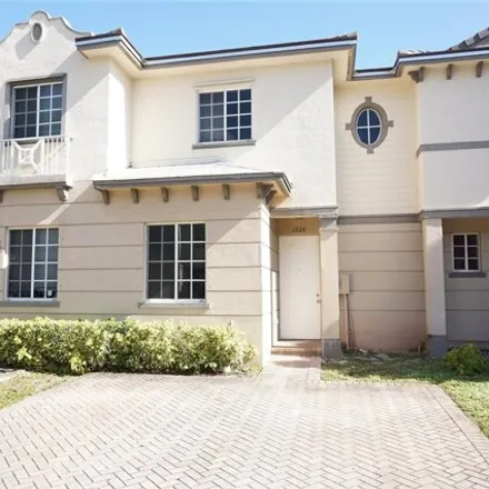 Buy this 3 bed townhouse on 1254 Lucaya Drive in Riviera Beach, FL 33404