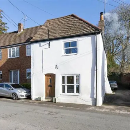 Buy this 3 bed townhouse on Porch House in 6 High Street, Devizes